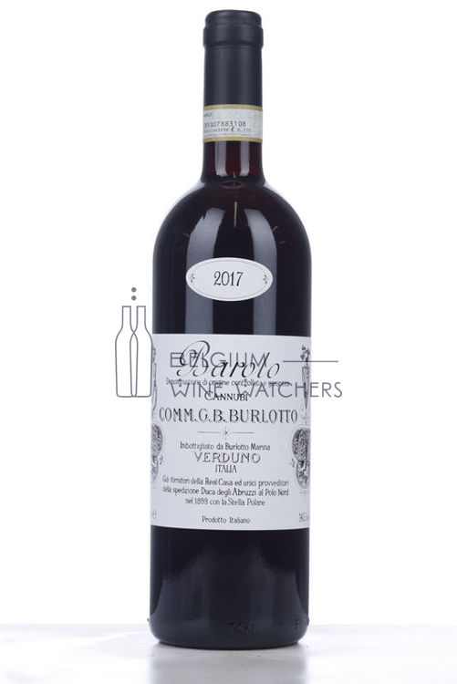 Picture of 2017 BAROLO CANNUBI
